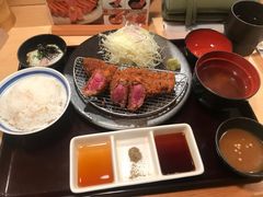 -炸牛排 京都胜牛(京都站前店)