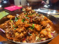 -徽三说·土徽菜·中国徽菜连锁品牌(一中店)