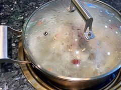 鸡汤火锅-一席地·本地鸡窝·杭帮鸡火锅(萧山银隆百货店)