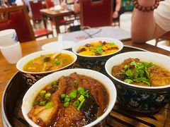 -山西会馆·晋菜·晋商宴·学堂记忆(许坦西街店)