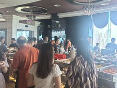 -荣誉国际酒店-云顶旋转餐厅