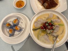 -彩丰楼中餐厅·仁恒洲际酒店