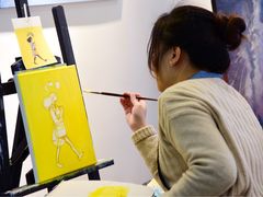 -Refn油画丨零基础定制油画