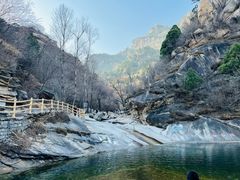 -黑龙潭风景区