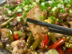 泡椒兔-廖哥泡椒兔(峨眉店)