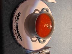 莫斯科红菜汤-俄士厨房(万松园店)