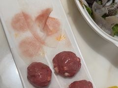 -潮汕大目牛肉火锅(水围店)