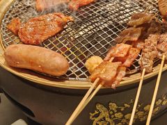 -名羊天下·火锅烧烤自助料理(镇明路店)
