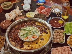 -邓莽子老火锅(中兴路总店)