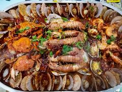-名超海鲜烧烤大排档