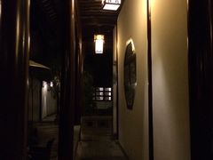 古色古香的内部环境-书香府邸·平江府