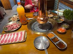 -蒲葵传统炭火烤肉(白石龙店)