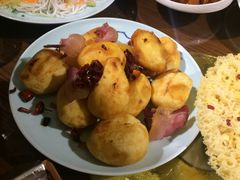 -宣威山野人家·云南菜·菌火锅(金碧店)