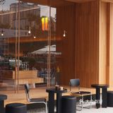 Pause新店｜木系文青咖啡店🚪开业自带杯免费