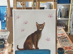 -信马画室 成人零基础到个人创作画室(亚运村店)