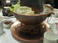 -东来顺饭庄(王府井步行街店)