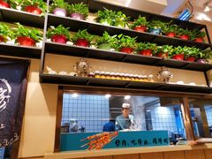 -撒拉花儿·新疆菜·清真(太阳宫店)
