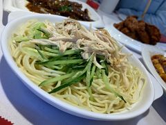 鸡丝凉面-峨嵋酒家总店(车公庄店)