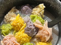 -地二手作鱼汤馄饨(上街里店)