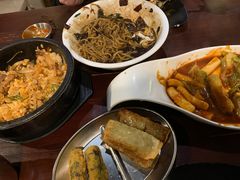 -青春韩国料理(汽博店)