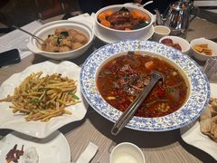 -艳阳天·非遗楚菜(武汉客厅店)