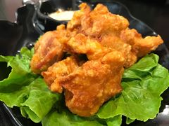 炸鸡块-井上家(大兴街店)