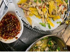 -食德喜·阳山鸡王食研基地