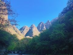 -孤山寨风景区
