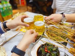 -阿里巴巴海鲜烧烤家常菜(黄岛店)