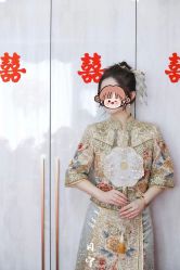 点击看大图 -MANLI BRIDAL婚纱