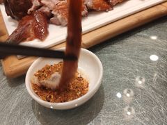 -小厨娘淮扬菜(六合欢乐港店)