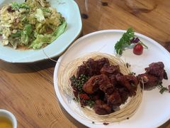 -山海经·海边人家 海鲜新青岛菜(扬州路店)