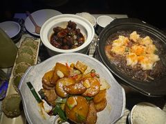 -绿茶餐厅(朝阳大悦城店)