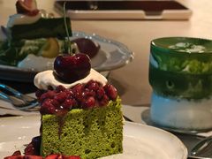 -luutosa  cafe & tea 鹿兔山