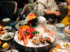 机煮鲍鱼-古京·臻致料理(月湖店)