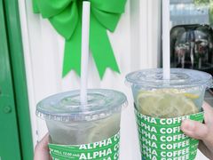 -ALPHA COFFEE阿尔法咖啡(虹泉路店)