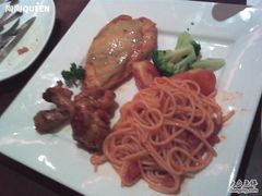 意面-必胜客(证大大拇指店)