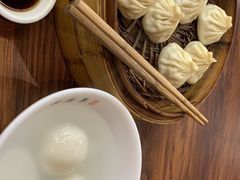 -朱新年·苏式汤团·面点(北寺塔店)
