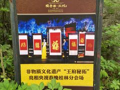 -桂林独秀峰王城景区