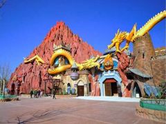 -济南方特东方神画