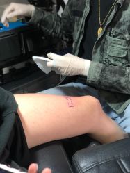 -刺客纹画纹身·洗纹身·穿孔饰品