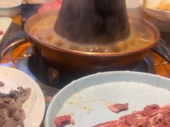 -義聚德·清真铜锅涮羊肉·烧烤(河东店)