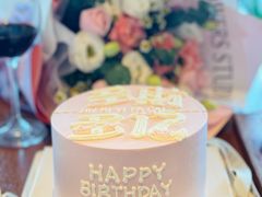 -橙呦·私人定制生日蛋糕