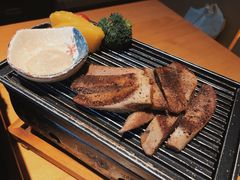 铁板牛舌-本逸·割烹料理(湖墅店)