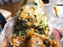 -水丰路鸡蛋饼