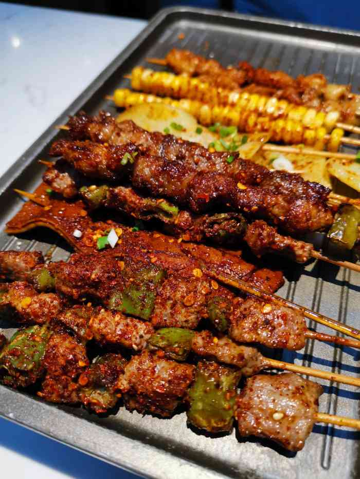 打分 60 /人 姓邓的王大爷烧烤 味道依旧 惊艳不在