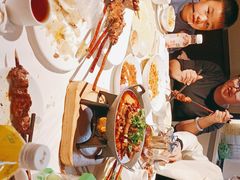 -西域阿里马新疆菜·清真(桂花路店)