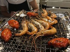-芭提雅Amporn Seafood自助餐厅