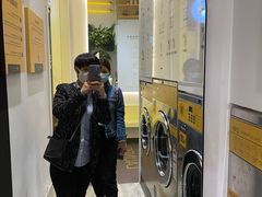 -XI·LaundryCafe 喜咖自助洗衣咖啡店