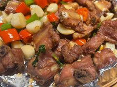 -竹里馆·淮扬菜·功夫茶(老门东店)